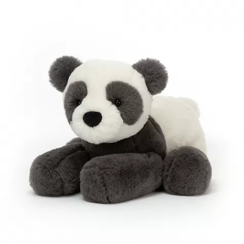 huggady panda medium peluche 22cm