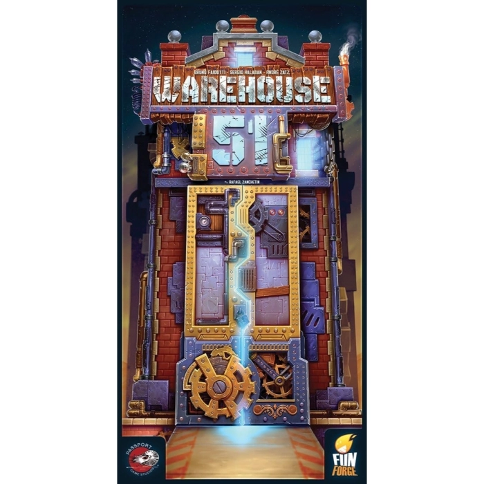 warehouse 51