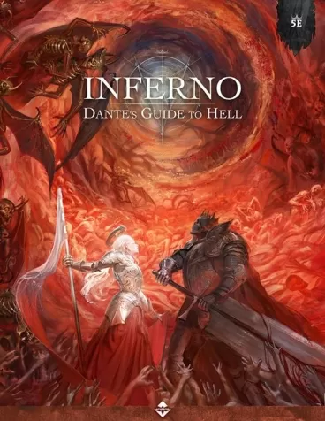 inferno - dante's guide to hell