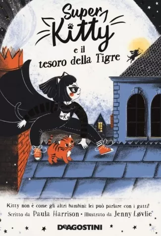 super kitty e il tesoro della tigre