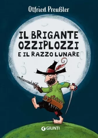 il brigante ozziplozzi e il razzo lunare