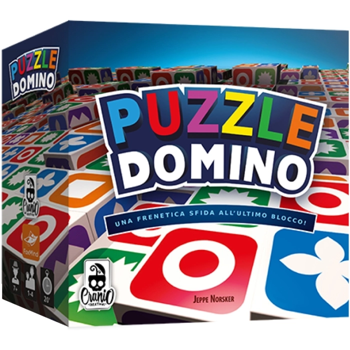 puzzle domino
