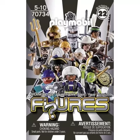 figures serie 22 - boys