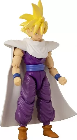 dragon ball - dragon stars 17cm - super saiyan gohan