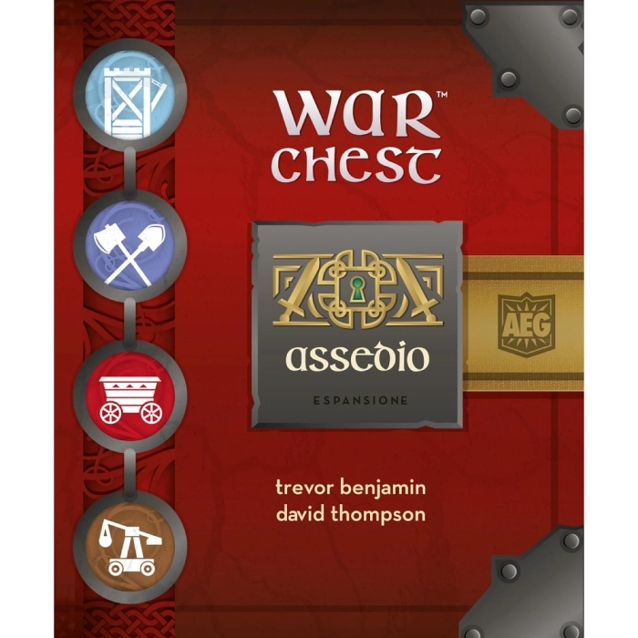 war chest - assedio