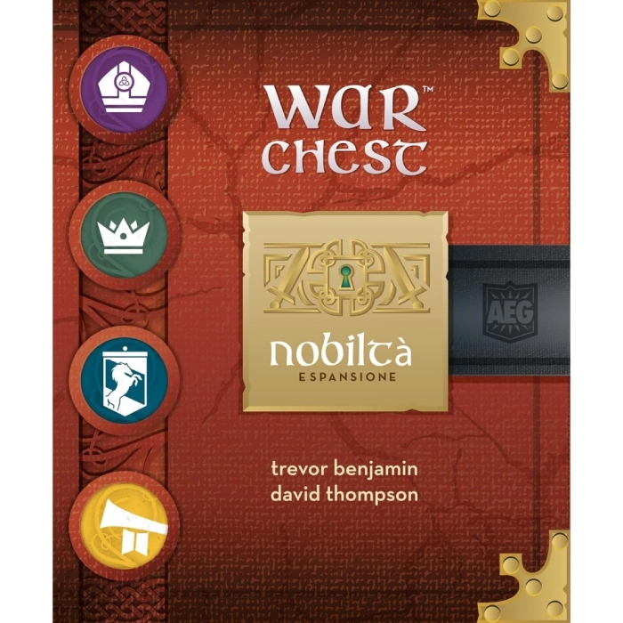 war chest - nobilta