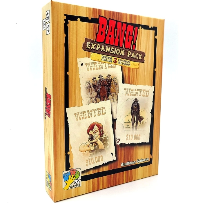 bang! - expansion pack