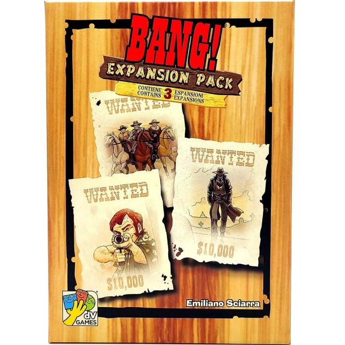 bang! - expansion pack: 2