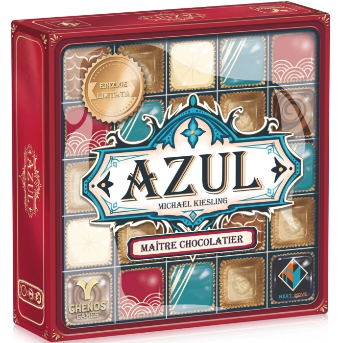 azul - maitre chocolatier