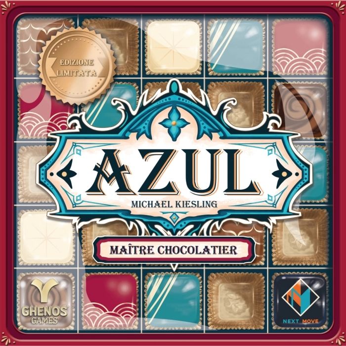 azul - maitre chocolatier