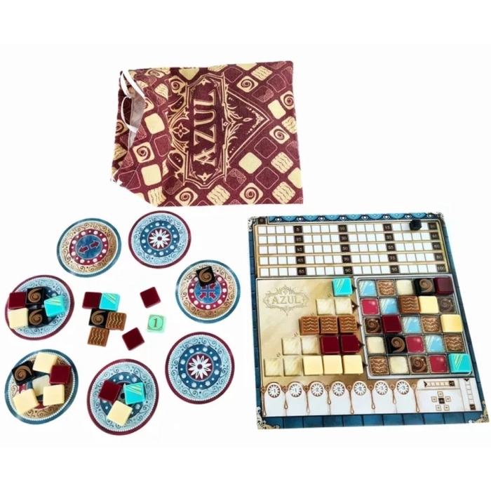 azul - maitre chocolatier