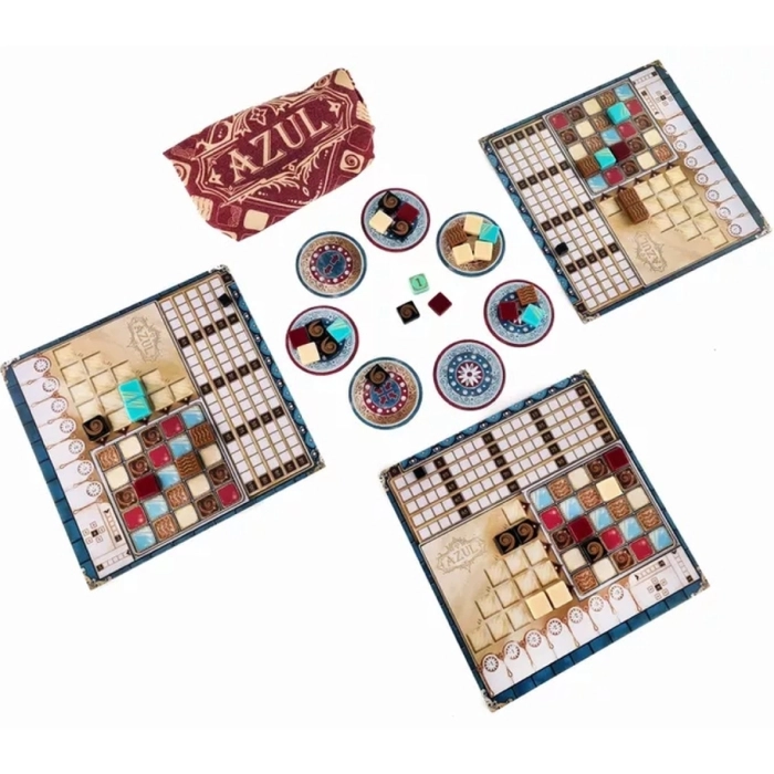azul - maitre chocolatier