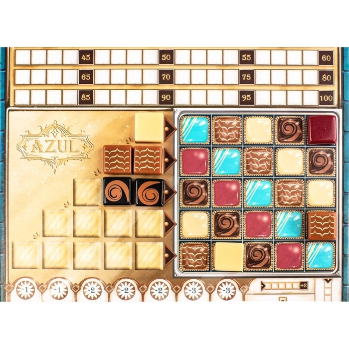 azul - maitre chocolatier