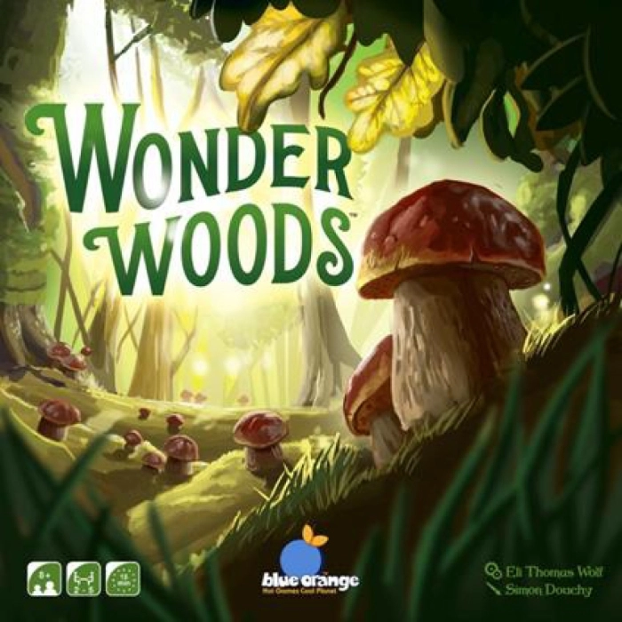 wonder woods