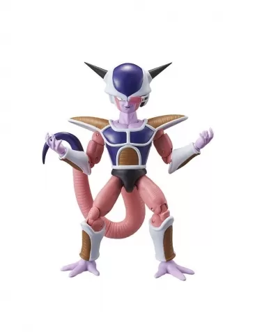 dragon ball - dragon stars 17cm - frieza 1st form