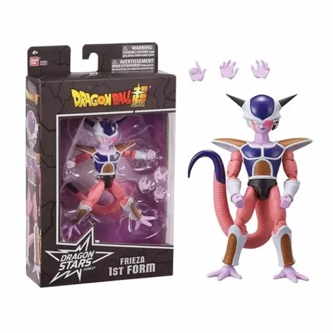 dragon ball - dragon stars 17cm - frieza 1st form