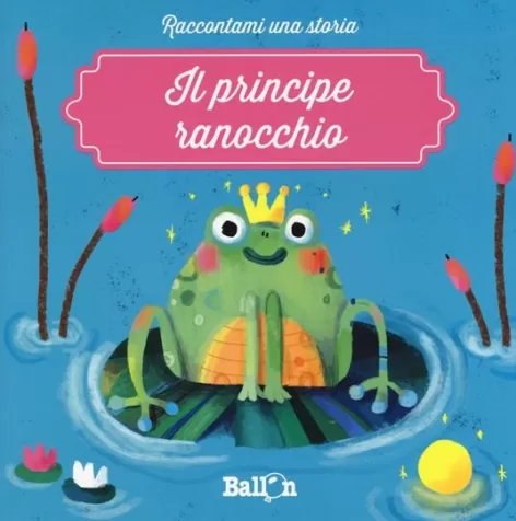 il principe ranocchio