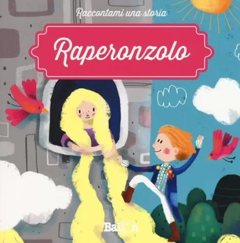 raperonzolo