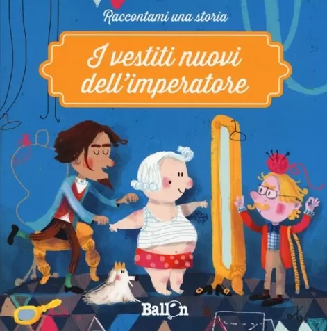 i vestiti nuovi dell'imperatore