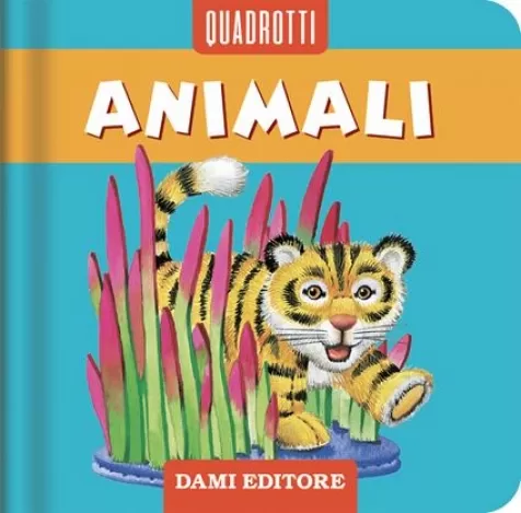 animali. ediz. a colori