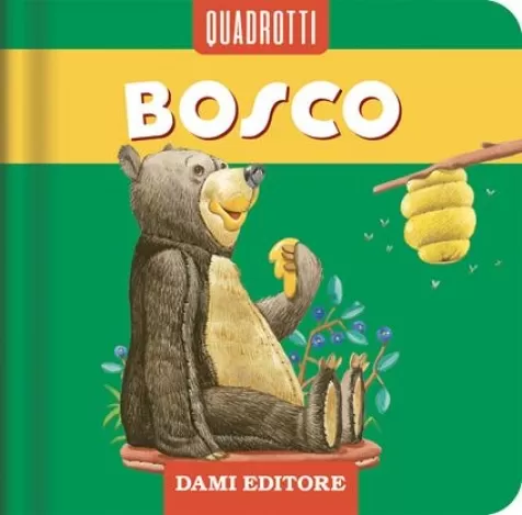 bosco. ediz. a colori