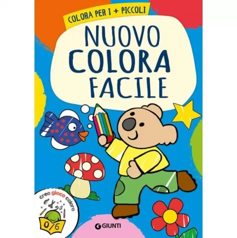 nuovo colora facile