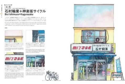 botteghe di tokyo