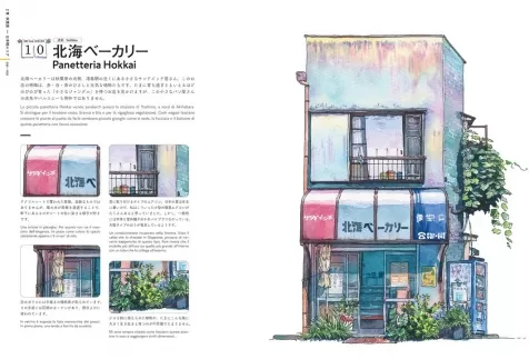 botteghe di tokyo