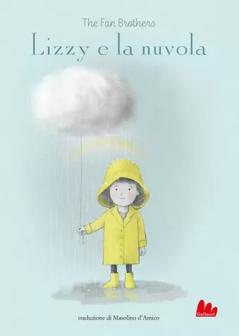 lizzy e la nuvola. ediz. a colori