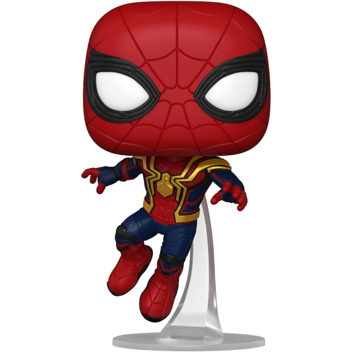 spider-man - spider-man - funko pop 1157: 2