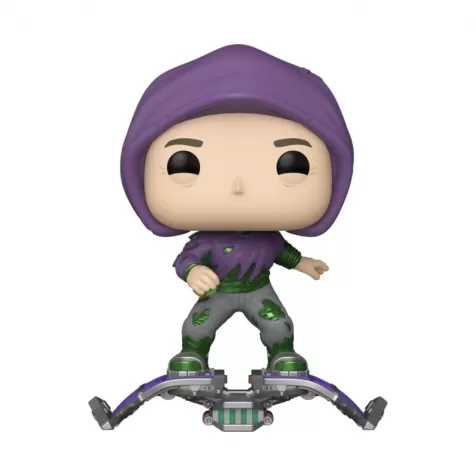 spider-man - green goblin - funko pop 1165