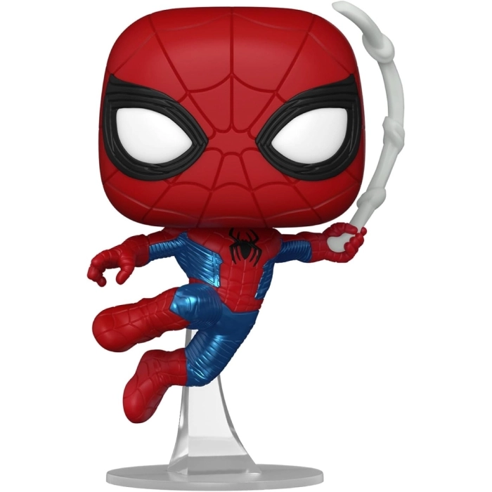 spider-man - spider-man - funko pop 1160