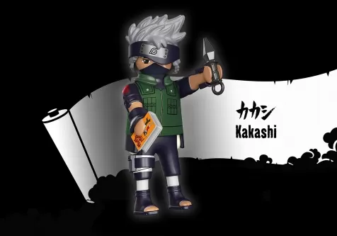 naruto - kakashi