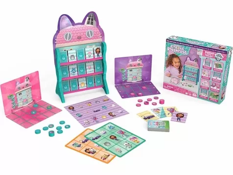 gabby's dollhouse - 8 in 1