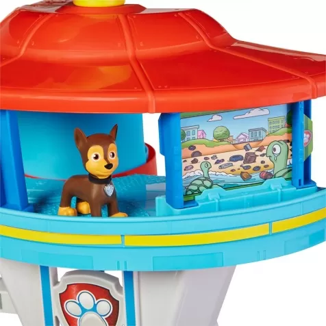 paw patrol - torre di vedetta quartier generale