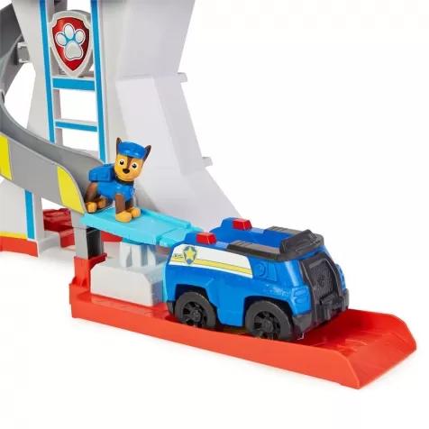 paw patrol - torre di vedetta quartier generale