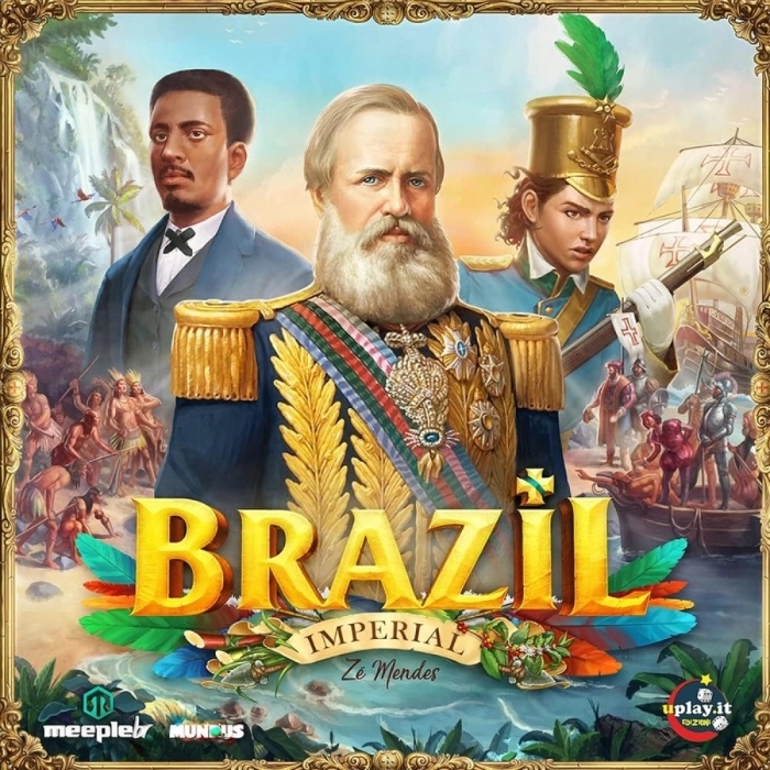 brazil imperial: 2