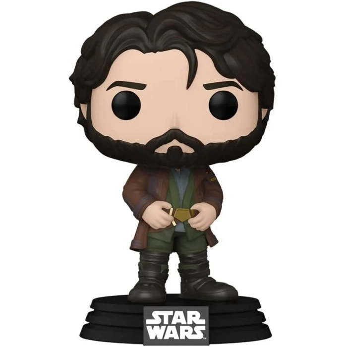 star wars - cassian andor - funko pop 534