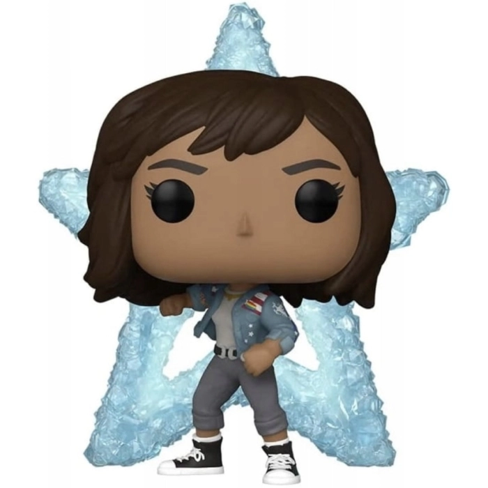 doctor strange in the multiverse of madness - america chavez - funko pop 1070: 2