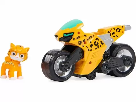 paw patrol - cat pack di wild's