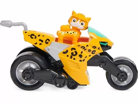 paw patrol - cat pack di wild's