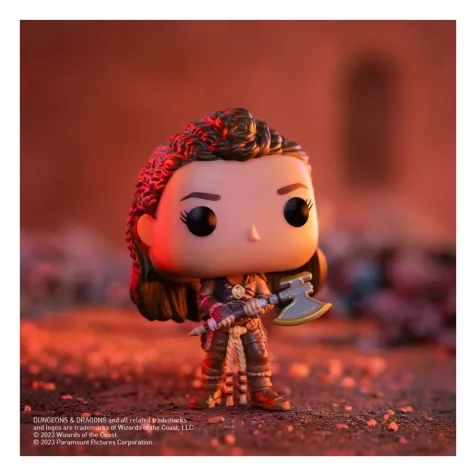 dungeons & dragons - holga 9cm - funko pop 1326: 3