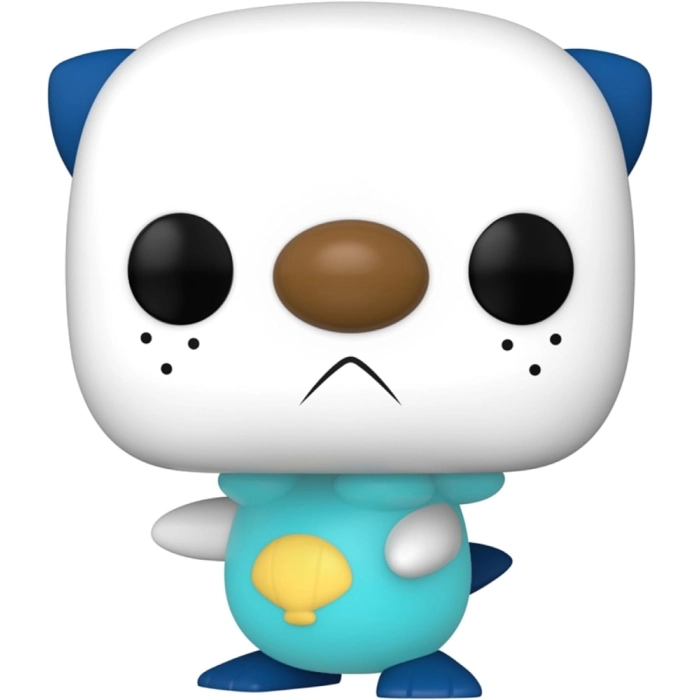 pokemon - oshawott 9cm - funko pop 886