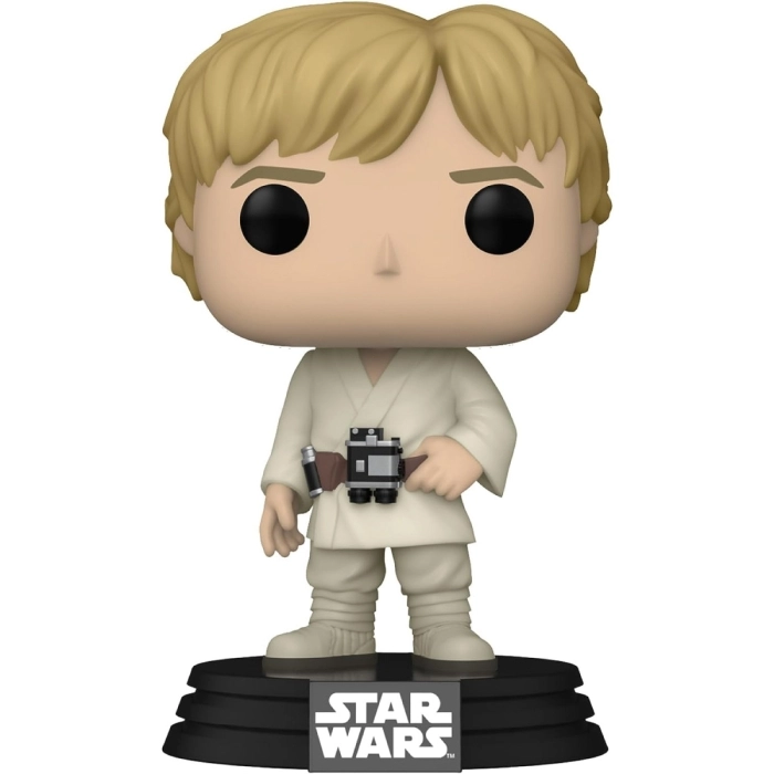 star wars: new classic - luke 9cm - funko pop 594