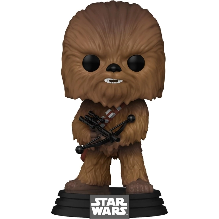 star wars: new classic - chewbacca 9cm - funko pop 596