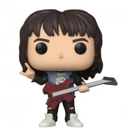 stranger things - eddie 9cm - funko pop 1250: 2