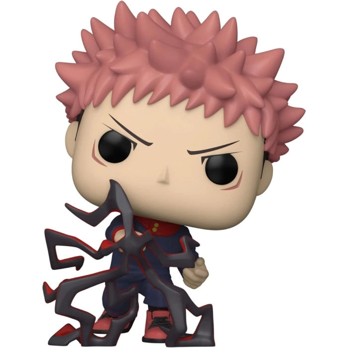 jujutsu kaisen - yuri itadori 9cm - funko pop 1111