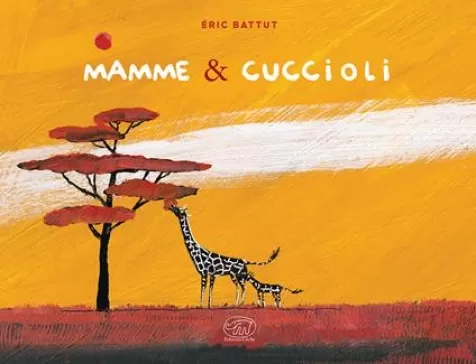 mamme & cuccioli. ediz. a colori