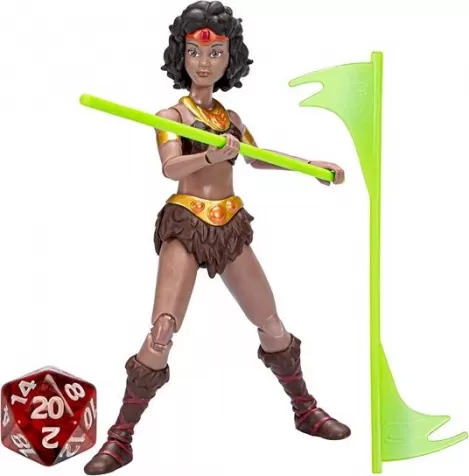 d&d - dungeons and dragons - cartoon classics - diana - action figure 15cm