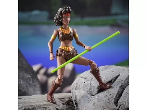 d&d - dungeons and dragons - cartoon classics - diana - action figure 15cm